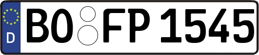 BO-FP1545