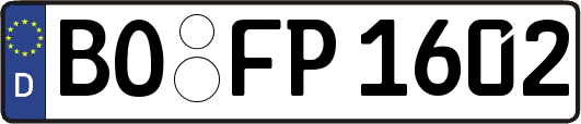 BO-FP1602