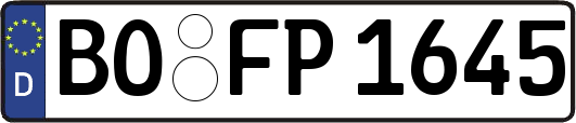 BO-FP1645