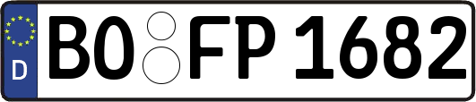 BO-FP1682