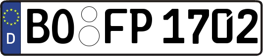 BO-FP1702