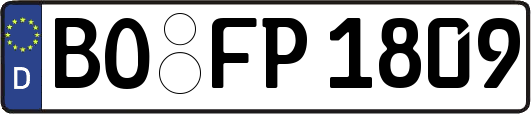 BO-FP1809