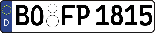 BO-FP1815