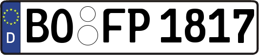 BO-FP1817