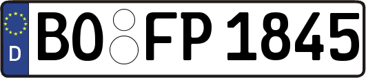 BO-FP1845