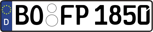 BO-FP1850