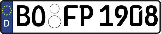 BO-FP1908