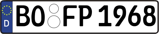 BO-FP1968