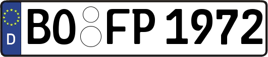 BO-FP1972