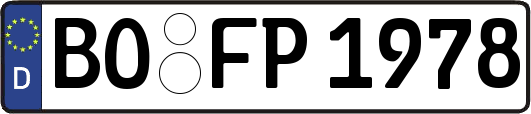 BO-FP1978