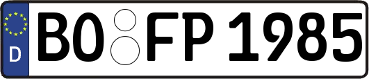 BO-FP1985