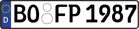 BO-FP1987