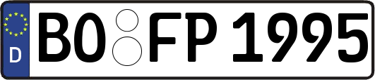 BO-FP1995