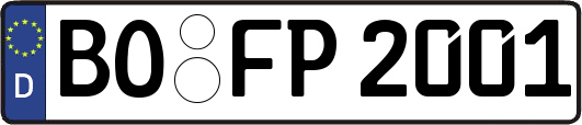 BO-FP2001