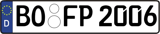 BO-FP2006
