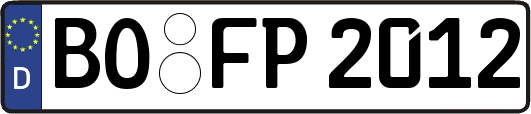BO-FP2012