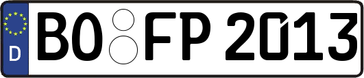 BO-FP2013