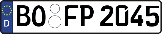 BO-FP2045