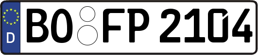 BO-FP2104