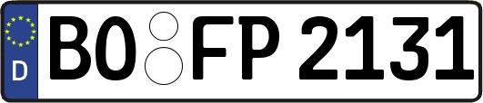 BO-FP2131