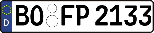 BO-FP2133