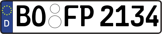 BO-FP2134