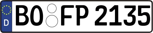 BO-FP2135