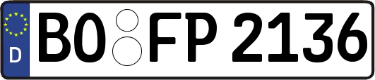 BO-FP2136