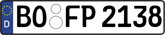BO-FP2138