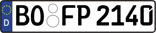 BO-FP2140