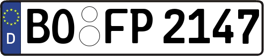 BO-FP2147