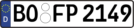 BO-FP2149