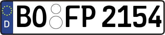 BO-FP2154