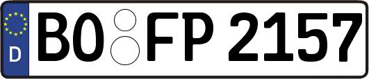 BO-FP2157
