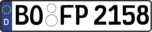 BO-FP2158