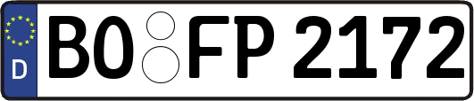 BO-FP2172