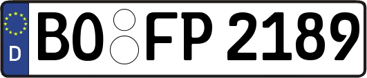 BO-FP2189