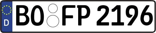 BO-FP2196