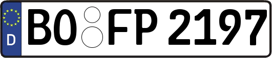 BO-FP2197