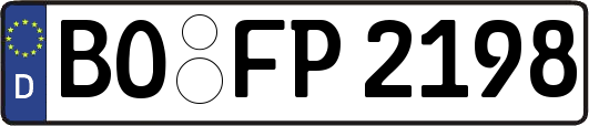 BO-FP2198