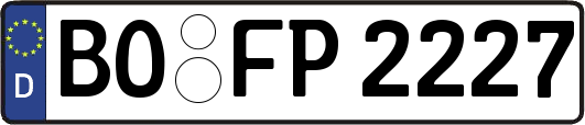 BO-FP2227