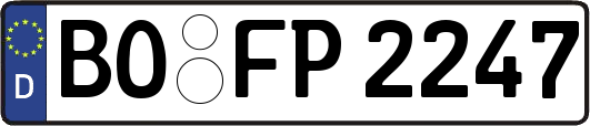 BO-FP2247