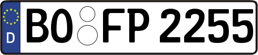 BO-FP2255