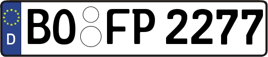 BO-FP2277