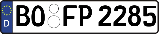 BO-FP2285