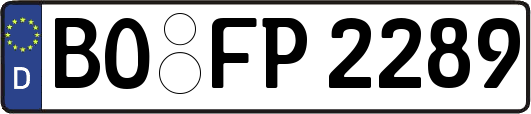 BO-FP2289