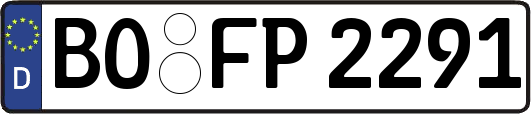 BO-FP2291