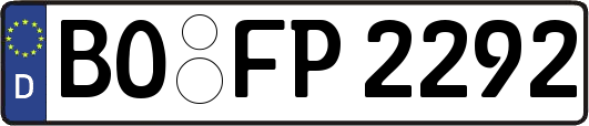 BO-FP2292