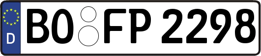 BO-FP2298