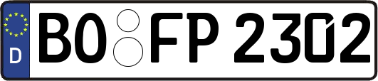 BO-FP2302